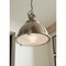 Progress Lighting Medal Collection Brushed Nickel One-Light Pendant P500212-009 - alternate 5